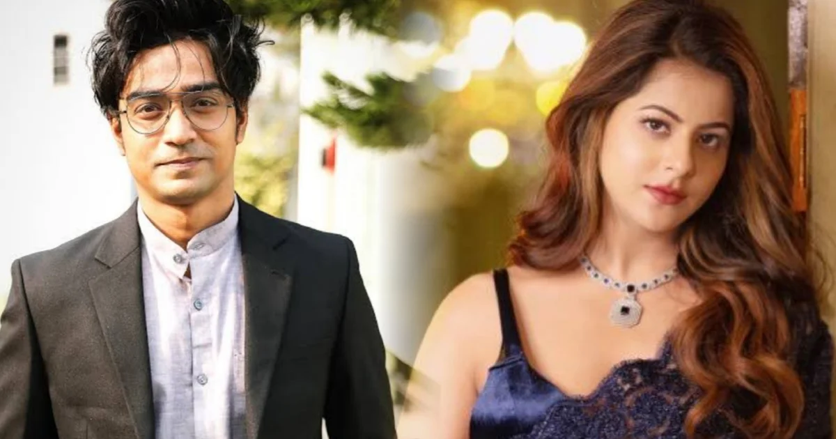 অর্পণ ঘোষাল, arpan Ghosal, Alivia Sarkar, অলিভিয়া সরকার, tollywood