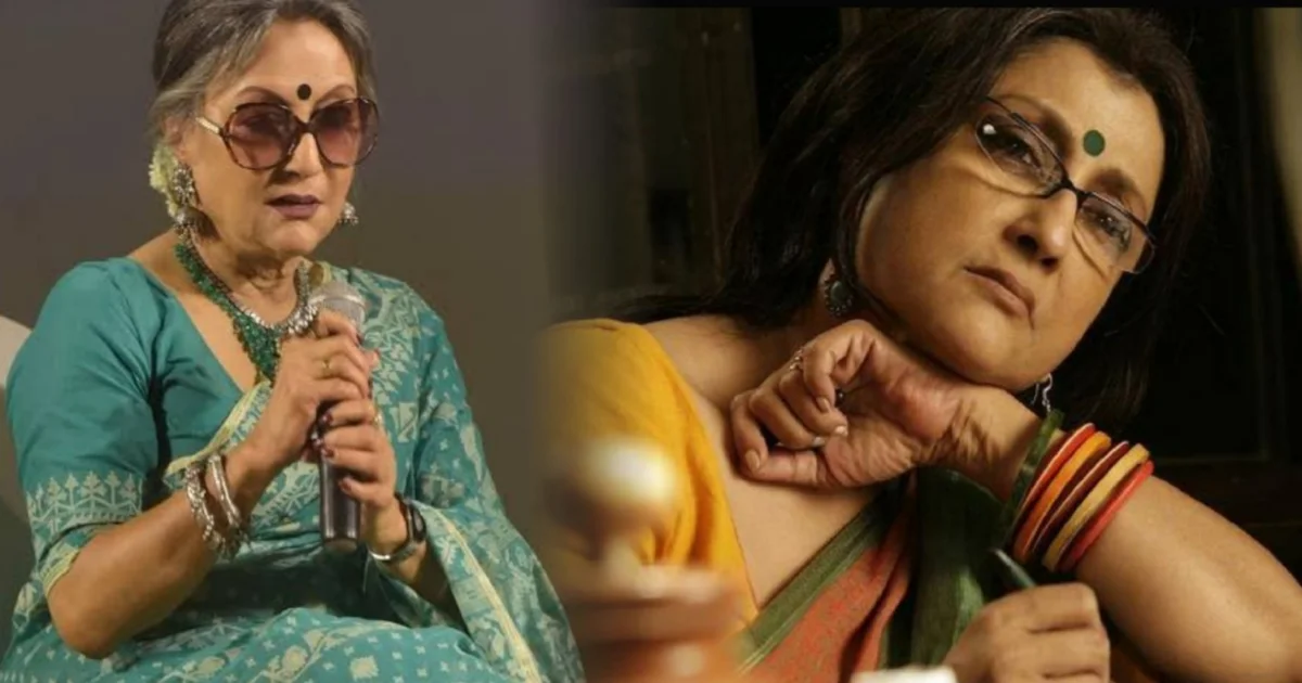 Aparna Sen, Tollywood, Bengali Film Industry, Bengali Cinema, Industry Crisis, Aparna Sen Statement, Future of Bengali Films, Cultural Concern, Tollywood Debate, অপর্ণা সেন, টলিউড, বাংলা ফিল্ম ইন্ডাস্ট্রি, বাংলা সিনেমা, ইন্ডাস্ট্রির সংকট, টলিউড নিয়ে দুঃখ, অপর্ণা সেন বক্তব্য, বাংলা ছবির ভবিষ্যৎ, প্রযোজকদের প্রতি অনুরোধ, অভিনেত্রীর উদ্বেগ