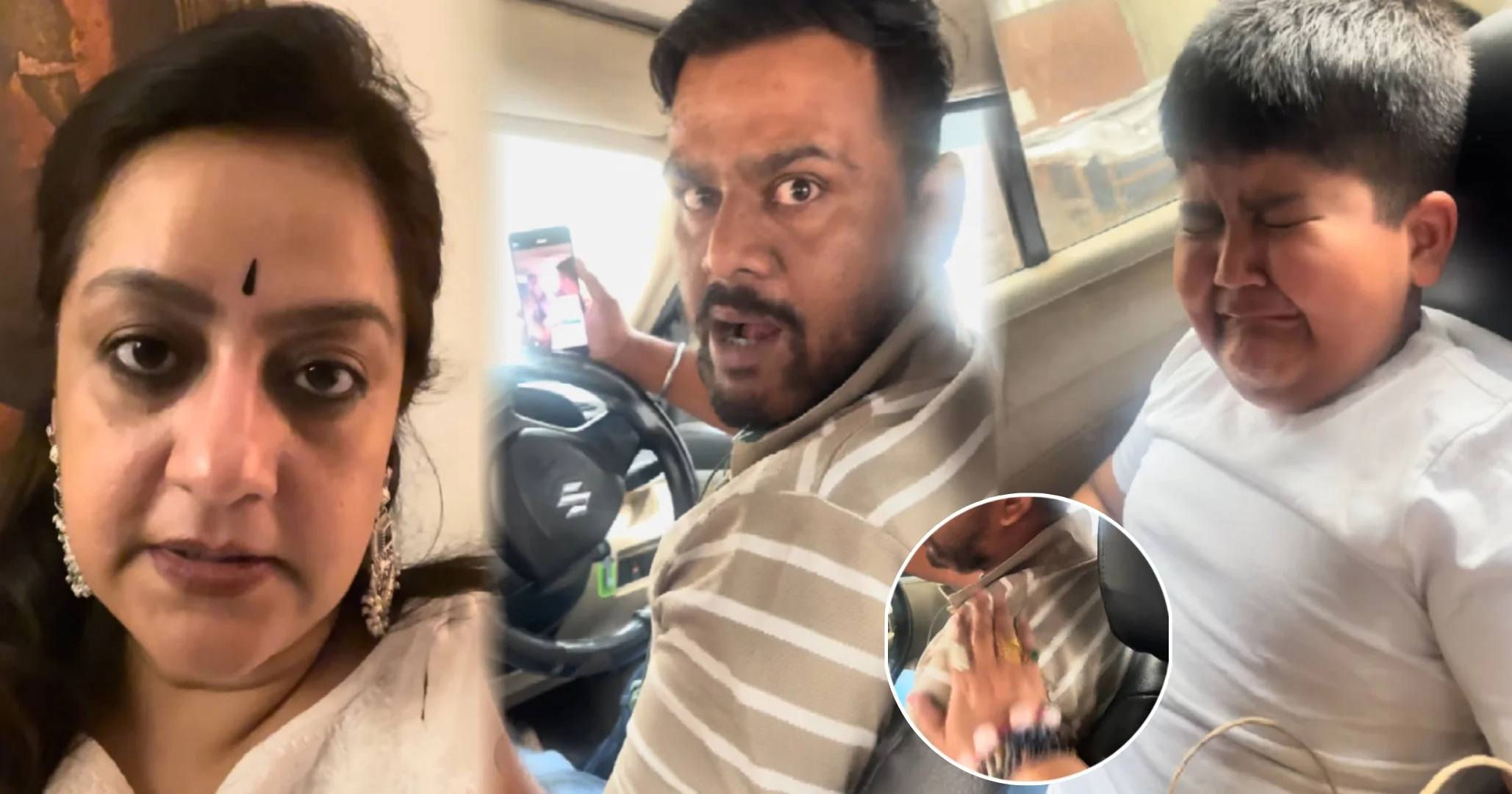 Sudipa Chatterjee, Aadidev, App Cab Incident, Non Bengali Driver, Abusive Language, Assault Attempt, Child Frightened, Road Altercation, New Town Case, Harassment, Complaint, সুদীপা চট্টোপাধ্যায়, আদিদেব, অ্যাপ ক্যাব দুর্ঘটনা, অবাঙালি চালক, বাজে ভাষা, মারধরের চেষ্টা, শিশুর আতঙ্ক, রাস্তায় ঝামেলা, নিউটাউন ঘটনা, গালিগালাজ, অভিনেত্রীর অভিযোগ