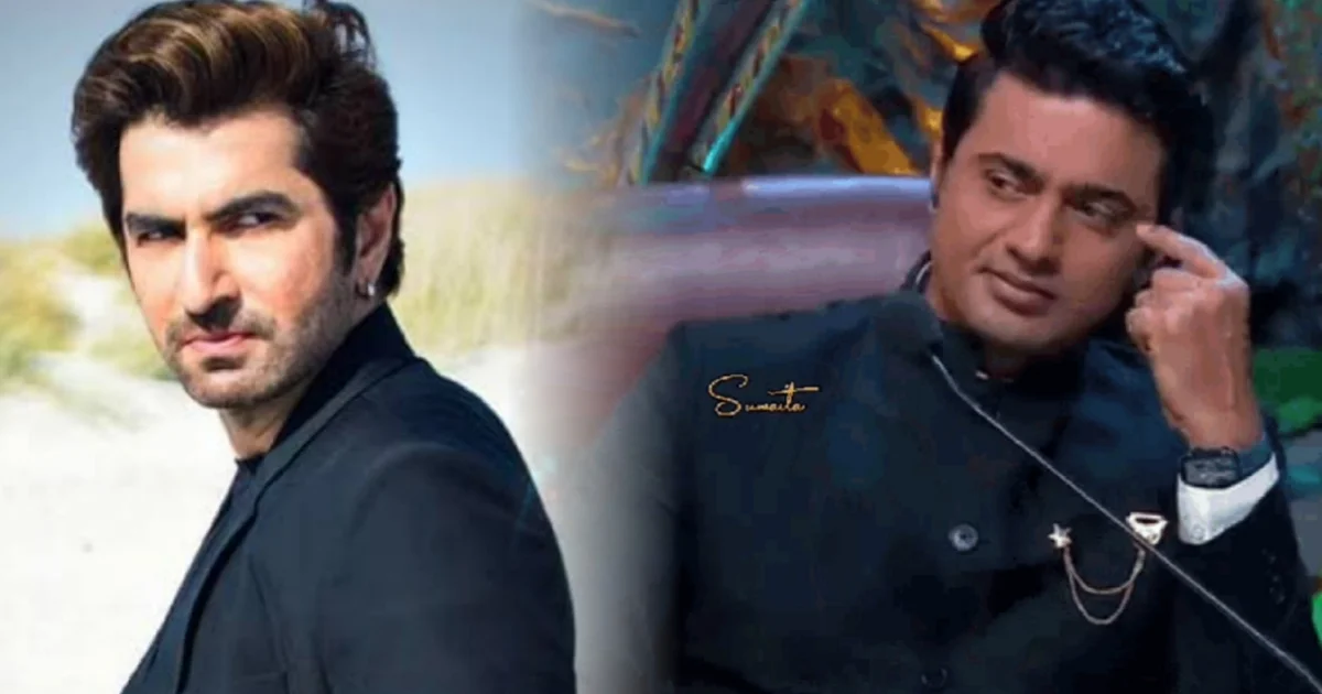 'ভাবিনি প্রত্যাশা করবে, ডাকিনি কারণ নাম ভুলে গেছিলাম!' 'সবার গল্পে নায়ক হওয়া যায় না...নাম করলেই ভালো, না করলেই রাগ-অভিমান, বিতর্ক!' জিৎ বিতর্কে দেবের তীর্যক মন্তব্যে আগুনে ঘি! মেগাস্টারের বিস্ফো'রক দাবি উত্তাপ বাড়াল টলিউডে! 1 Dev, Jeet, Jeet Invitation Controversy, Megastar Dev, Tollywood Dispute, Superstar Duo, Relationship Tension, Candid Confession, Prajapati 2, Movie Promotion, Dev Statement, Actor Emotions, Tollywood Controversy, দেব, জিৎ, জিৎ আমন্ত্রণ বিতর্ক, টলিউড বিতর্ক, দুই সুপারস্টারের দ্বন্দ্ব, মেগাস্টার দেব, সম্পর্কের টানাপোড়েন, দেবের স্বীকারোক্তি, প্রজাপতি ২, ছবির প্রচার, বিস্ফোরক মন্তব্য, অভিনেতার আবেগ