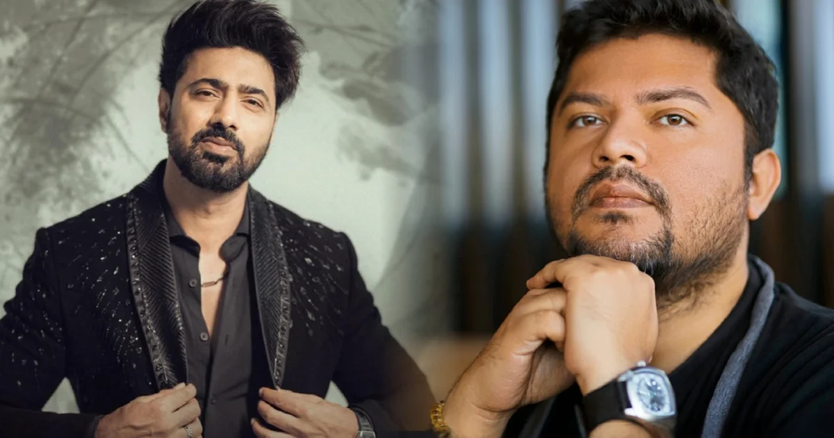 Dev, Ram Kamal Mukherjee, Tollywood, Shah Rukh Khan, Megastar, King Khan, Bengali Cinema, Rukmini Maitra, Dev Acting, Bengali Film Director, দেব, রাম কমল মুখোপাধ্যায়, টলিউড, শাহরুখ খান, মেগাস্টার, কিং খান, বাংলা সিনেমা, বিনোদিনী একটি নটীর উপাখ্যান, লক্ষীকান্তপুর লোকাল, রুক্মিণী মৈত্র, দেব অভিনয়, বাংলা পরিচালক
