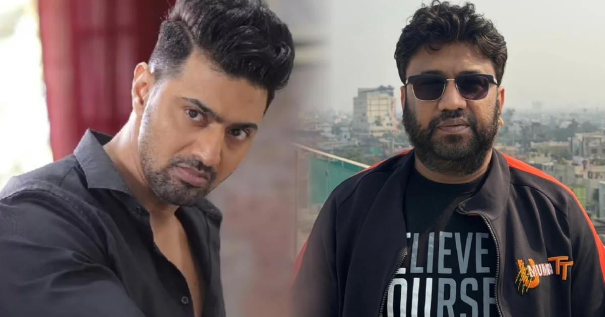 Tollywood, Rana Sarkar, Dev, Lawho Gouranger Naam Re, Prajapati 2, Movie Ratings, Tollywood Controversy, Bengali Producer, Bengali Actor, Social Media Threat, Audience Reaction, Movie Release, Flop Show, টলিউড, রানা সরকার, দেব, লহো গৌরঙ্গের নাম রে, প্রজাপতি ২, ছবির রেটিং, টলিউড বিতর্ক, বাঙালি প্রযোজক, বাঙালি নায়ক, সামাজিক মাধ্যমে হুমকি, দর্শক প্রতিক্রিয়া, সিনেমা মুক্তি, ফ্লপ ছবি