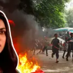 Bangladesh, Idhika Paul, Political Unrest, Shakib Khan, Bangladesh Situation, Peace, Tollywood, বাংলাদেশ, ইধিকা পাল, রাজনৈতিক অস্থিরতা, শিল্পীর আক্ষেপ, শাকিব খান, বাংলাদেশের পরিস্থিতি, শান্তির বার্তা, টলিউড