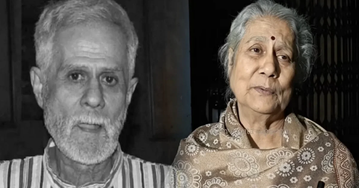 'ফোনের দিকেই চেয়ে থাকত যদি কেউ ফোন করে, কেউ খোঁজ নেয়নি...শেষেও পাশে কাউকে পেল না!' দাদা কল্যাণ চট্টোপাধ্যায়ের মৃ'ত্যুর পর আক্ষেপ বোনের! বর্ষীয়ান অভিনেতার শেষকৃ'ত্যেও আসেননি কেউ! কেন আজ এমন উপেক্ষিত ইন্ডাস্ট্রিতে প্রবীণরা? 1 Kalyan Chatterjee, Senior Actor, Kalyan Chatterjee Death, Tollywood, Veteran Actor, Final Journey, Loneliness, Industry Neglect, Sister’s Statement, Last Days, Artist Dignity, Bengali Serial, Bengali Cinema, কল্যাণ চট্টোপাধ্যায়, প্রবীণ অভিনেতা, কল্যাণ চট্টোপাধ্যায় মৃত্যু, টলিউড, শেষ যাত্রা, নিঃসঙ্গতা, ইন্ডাস্ট্রির অবহেলা, বোনের অভিযোগ, শেষ জীবন, শিল্পীর সম্মান, বাংলা সিরিয়াল, বাংলা সিনেমা