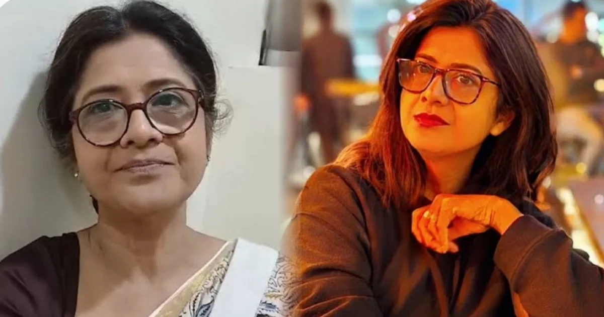 Laboni Sarkar, Tollywood Actress,Tollywood, Industry Politics, Bengal politics, Creativity Lost, Human Connection, Bengali Actors, Controversial Statement, Tollywood Controversy, লাবণী সরকার, টলিউড অভিনেত্রী, টলিউড, ইন্ডাস্ট্রির রাজনীতি, বাংলার রাজনীতি, সৃজনশীলতার অভাব, মানবিক সম্পর্ক, বাঙালি অভিনেতা অভিনেত্রী, বিতর্কিত মন্তব্য, টলিউড বিতর্ক