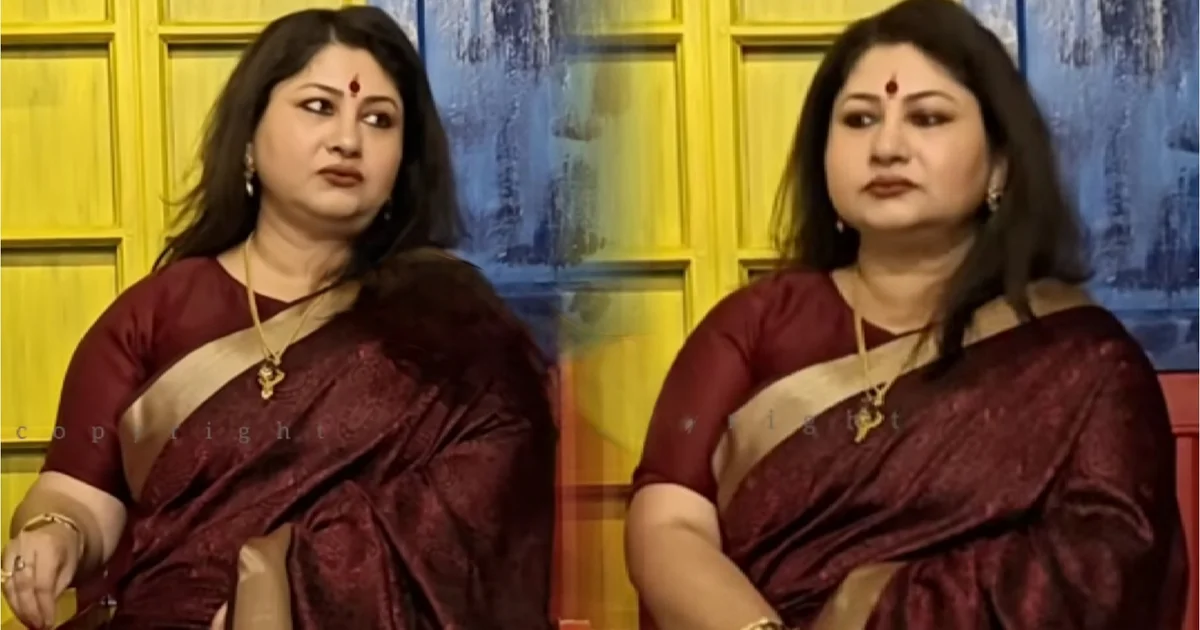 কোনদিনও অ্যাঙ্কার হওয়ার স্বপ্নই ছিল না! চেয়েছিলাম গায়িকা হতে, ইচ্ছে অপূর্নই রয়ে গেল! এত জনপ্রিয়তা সত্ত্বেও আজও আক্ষেপ রয়ে গেছে লাজবন্তী রায়ের 1 Lajbanti Roy, বিনোদন, লাজবন্তী রায়, entertainment