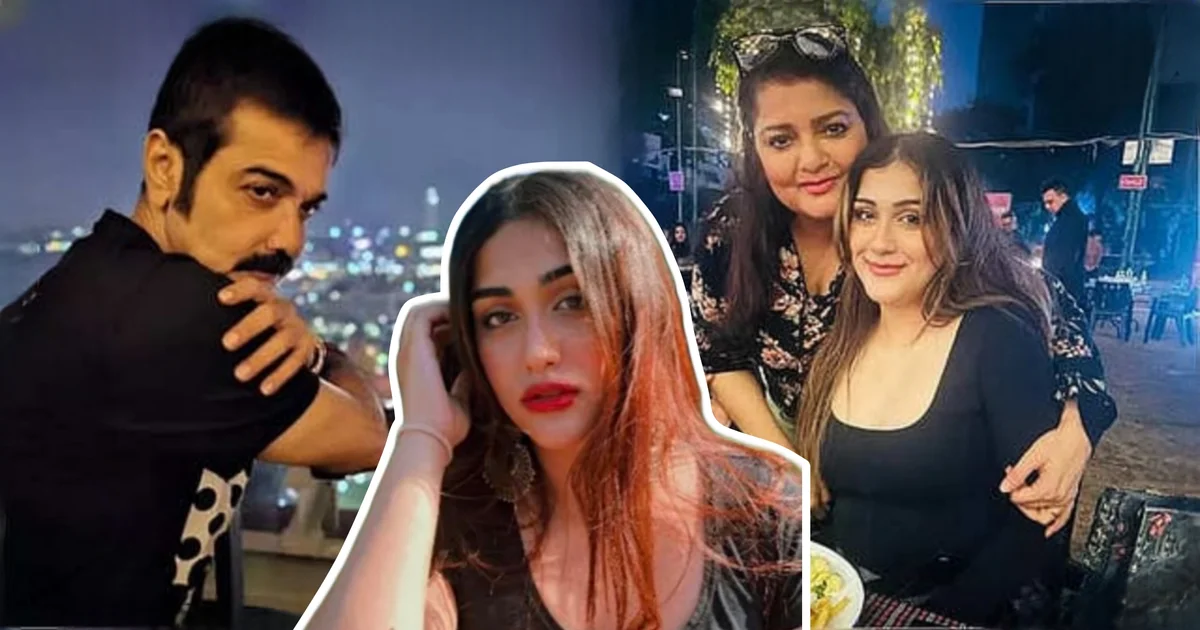 বাবা প্রসেনজিৎ সুপারস্টার, ভাই তৃষাণজিৎ হতে চলেছে অভিনেতা, তারকা সন্তানের পরিচয় সত্ত্বেও আড়ালেই রয়ে গেলেন প্রেরণা! ছেলেকে নিয়ে উচ্ছ্বাস, মেয়েকে নিয়ে কেন নীরব বাবা? অভিনয় দুনিয়া থেকে কেন বহু দূরে সুপারস্টারের মেয়ে? কোথায় থাকেন তিনি? 1 Prosenjit Chatterjee, Prerana Chatterjee, Trishanjit Chatterjee, Tollywood, Star Children, Prosenjit Chatterjee Family, Privacy, Separate Life, প্রসেনজিৎ চট্টোপাধ্যায়, প্রেরণা চট্টোপাধ্যায়, তৃষাণজিৎ চট্টোপাধ্যায়, টলিউড, তারকা সন্তান, প্রসেনজিতের পরিবার, অপর্ণা গুহঠাকুরতা, অভিনয়ের আড়ালে, আলাদা জীবন