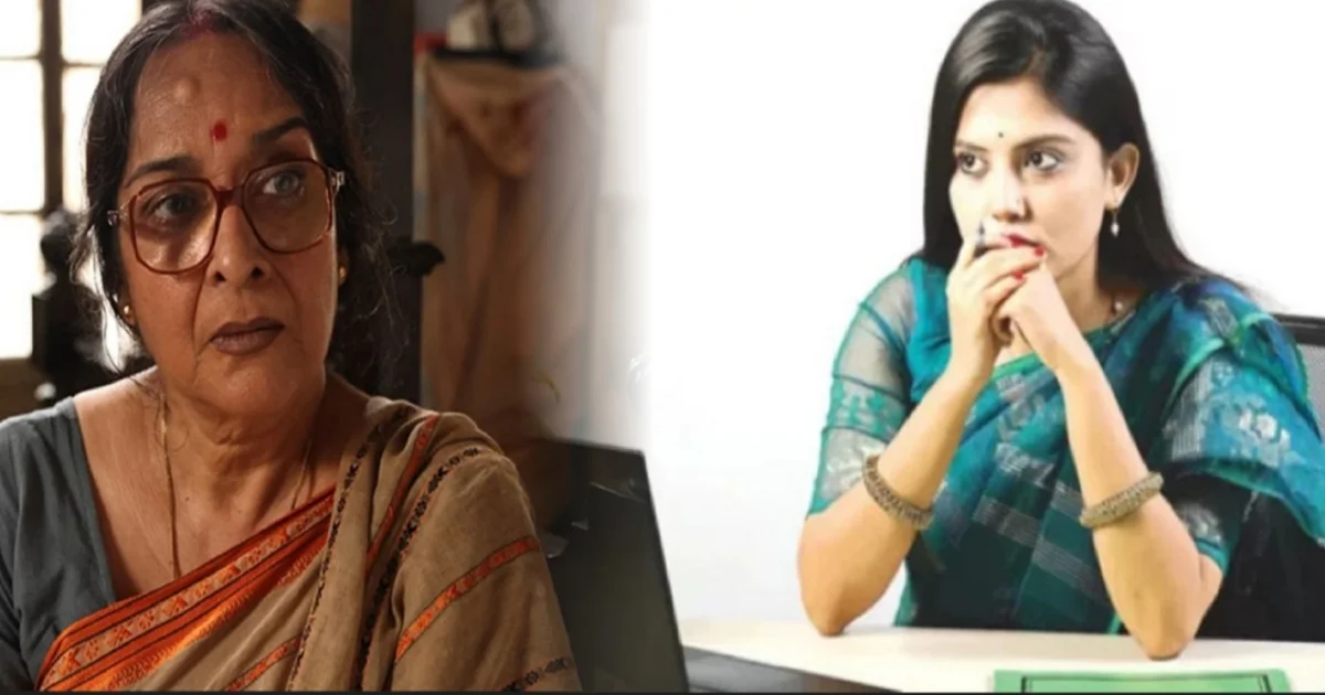 'সংসার সামলানোর থেকে মেয়েদের বাইরে গিয়ে কাজ করা অনেক সহজ...চাকরিজীবীদের ধৈর্য নেই, তাই সংসার ভাঙছে!' চাকরিজীবী নারীদের 'সহজ জীবন' বলে কটাক্ষে মমতা শঙ্করের! বিতর্কিত মন্তব্যের ফের শুরু সমালোচনার ঝড়! 1 Mamata Shankar, Controversial Remarks, Working Women, Joint Family, Social Media Reaction, Women's Independence, Modernity, Actress Criticism, Household Responsibility, Gender Rights, Social Media Backlash, Netizens Slams, মমতা শঙ্কর, বিতর্কিত মন্তব্য, কর্মজীবী মহিলা, একান্নবর্তী পরিবার, সমাজ মাধ্যম প্রতিক্রিয়া, নারীর স্বাধীনতা, আধুনিকতা বনাম প্রথা, অভিনেত্রীর সমালোচনা, সংসার সামলানো, নারী অধিকার, নেটিজেনদের কটাক্ষ