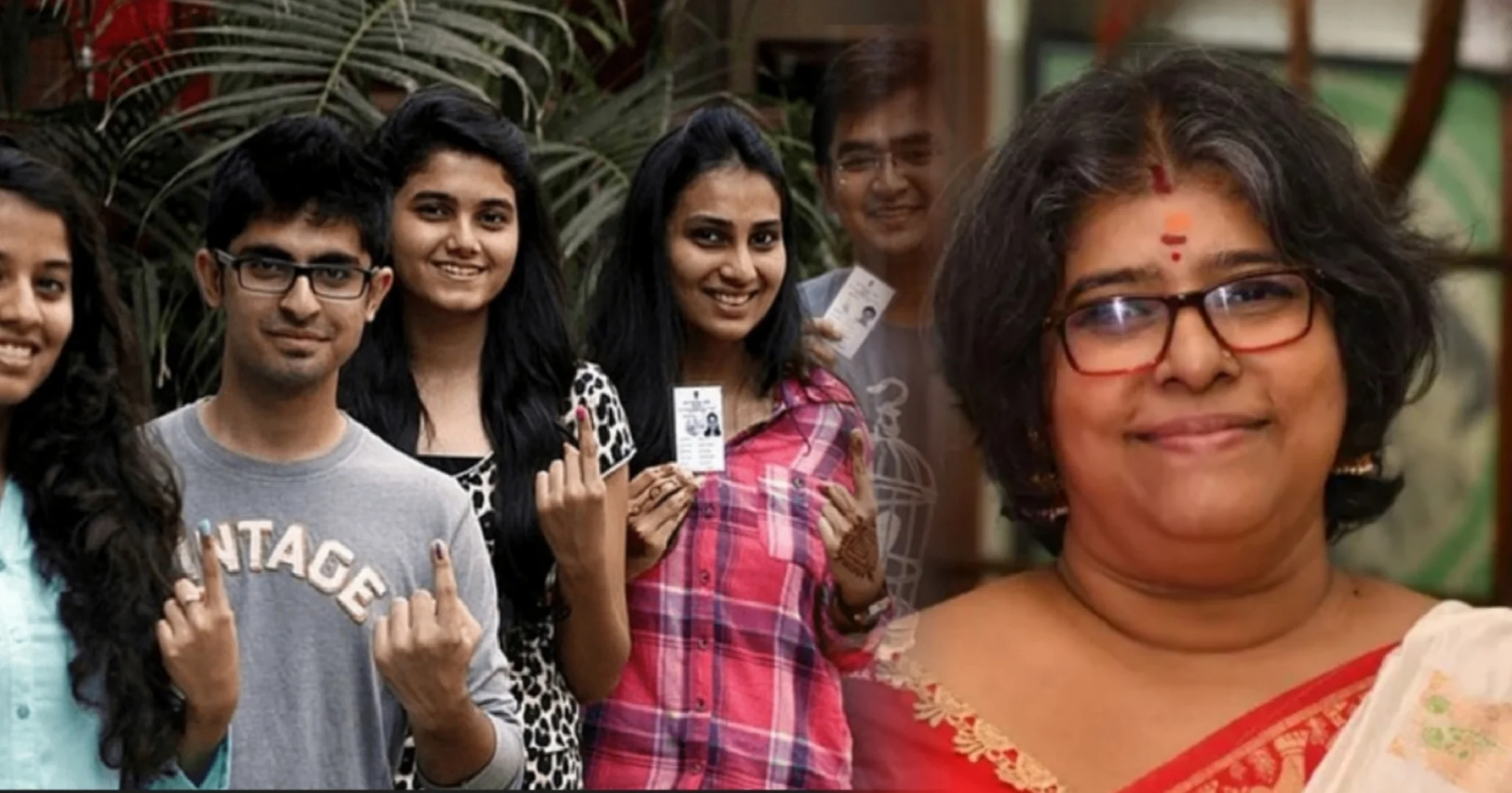 'বাবা-মায়ের শিক্ষাটা বুঝে সিদ্ধান্ত নাও, তোমার একটা ভোটও কিন্তু প্রয়োজনীয়!' 'নিজের স্বার্থ নয়, ভবিষ্যতের কথা ভাবো...রাজ্যটা আবার উঠে আসুক!' নতুন প্রজন্মের ভোটারদের, ২০২৬-এর নির্বাচনের জন্য পরামর্শ অভিনেত্রী মানসী সিনহার! 1 Manasi Sinha Urges First Time Voters To Choose With Responsibility Ahead Of 2026 Election