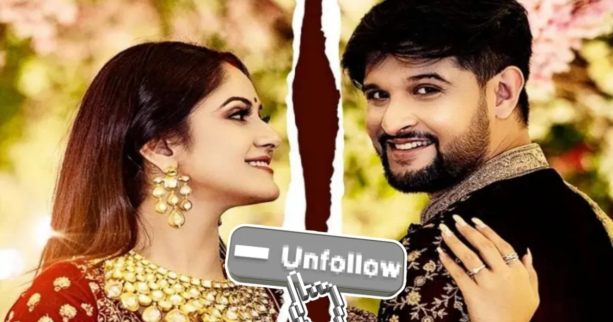 Neel Bhattacharya, Trina Saha, Separation Rumours, Unfollow On Instagram, Neel Trina Marriage, Neel Trina Divorce, Tollywood, Relationship Trouble, Celebrity Couple, Power Couple, Affair Speculation, Furious Fans, Controversy, নীল ভট্টাচার্য, তৃণা সাহা, বিচ্ছেদের গুঞ্জন, ইনস্টাগ্রামে আনফলো, টলিউড, নীল তৃণা বিয়ে, নীল তৃণা বিচ্ছেদ, সম্পর্ক ভাঙন, তারকা দম্পতি, পাওয়ার কাপল, পরকীয়া জল্পনা, ভক্তদের উদ্বেগ, নতুন বিতর্ক