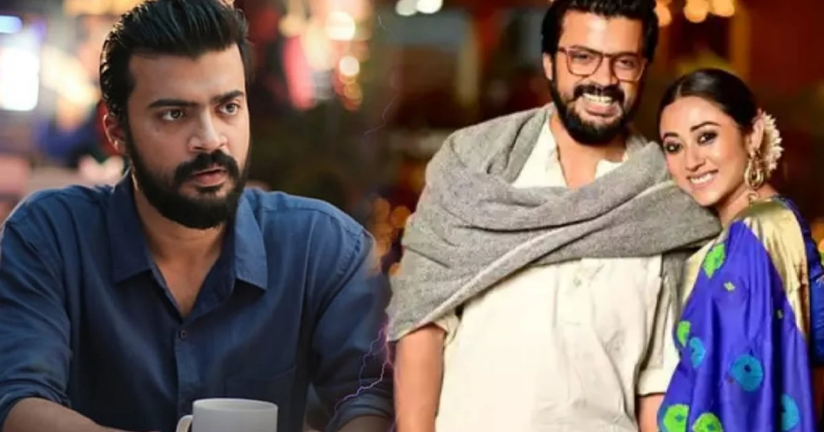 Prantik Banerjee, Ankita Chakraborty, Relationship Distance, Prantik Ankita Separation, Tollywood Couple Divorce, Breakup Rumours, Actor's Statement, Third-person Speculation, Tollywood, প্রান্তিক বন্দ্যোপাধ্যায়, অঙ্কিতা চক্রবর্তী, সম্পর্কের দূরত্ব, অঙ্কিতা প্রান্তিক বিচ্ছেদ, বিচ্ছেদের গুঞ্জন, অভিনেতার স্বীকারোক্তি, তৃতীয় ব্যক্তি জল্পনা, টলিউড, তারকা দম্পতির বিচ্ছেদ, ব্যক্তিগত টানাপোড়েন