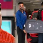 Raja Goswami, Madhubani Goswami, New Car, Trolling, Social Media Backlash, Netizens Criticism, Family Celebration, Comment Controversy, Actor Response, Viral Video, রাজা গোস্বামী, মধুবনী গোস্বামী, নতুন গাড়ি, ট্রোলিং, সমাজিক মাধ্যমে কটাক্ষ, নিন্দা, নেটিজেনদের সমালোচনা, পরিবারের নতুন অতিথি, কমেন্ট বিতর্ক, অভিনেতার জবাব, ভাইরাল ভিডিও