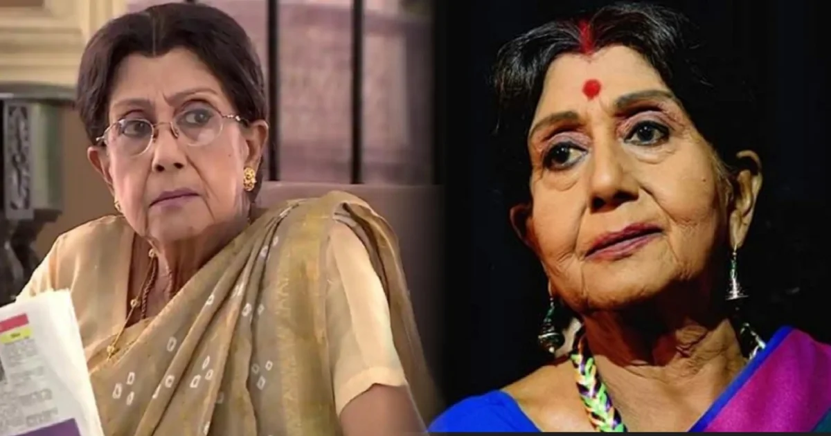 “নেত্রী হতে চেয়েছিলাম, অভিনেত্রী হয়ে গেলাম…” — শৈশবের সেই স্বপ্ন ভাঙল কীভাবে? কানন দেবীর এক কথায় বদলে গিয়েছিল পথ, আর সেখান থেকেই বাংলা চলচ্চিত্রের কিংবদন্তি অভিনেত্রী হয়ে ওঠেন সাবিত্রী চট্টোপাধ্যায়! জানুন তাঁর জীবনের অজানা গল্প 1 Sabitri Chatterjee, tollywood, বিনোদ, সাবিত্রী চ্যাটার্জী