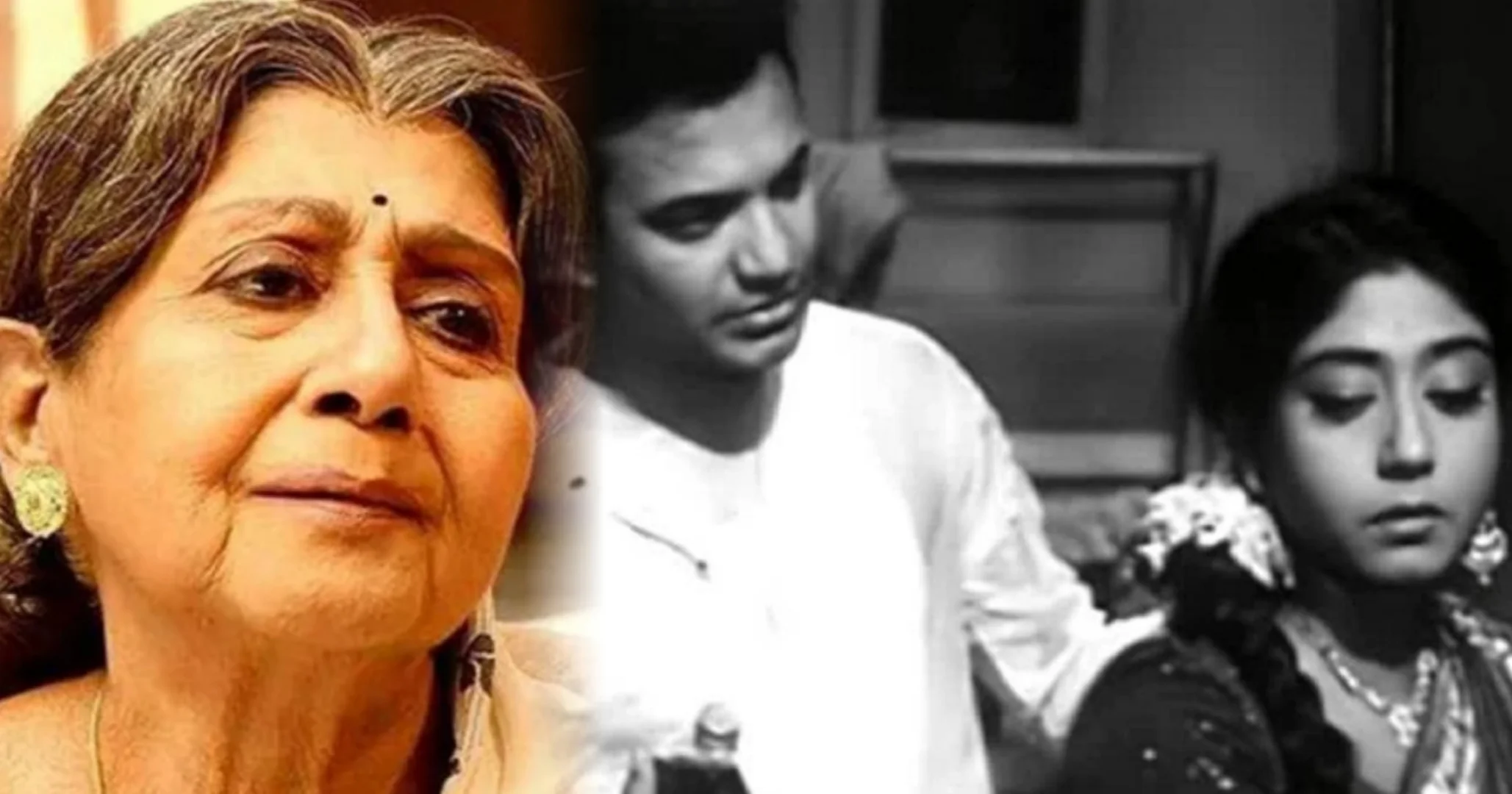 Sabitri Chatterjee, Uttam Kumar, Tollywood, Veteran Actress, Uttam Sabitri Love, Sabitri Chatterjee Relationship, Mahanayak, Past Memories, Actress's Confession, Personal Feelings, সাবিত্রী চট্টোপাধ্যায়, উত্তম কুমার, টলিউড, বর্ষীয়ান অভিনেত্রী, উত্তম সাবিত্রী ভালোবাসা, মহানায়কের সম্পর্ক, পুরনো স্মৃতি, অভিনেত্রীর স্বীকারোক্তি, ব্যক্তিগত অনুভূতি, স্মৃতিচারণ