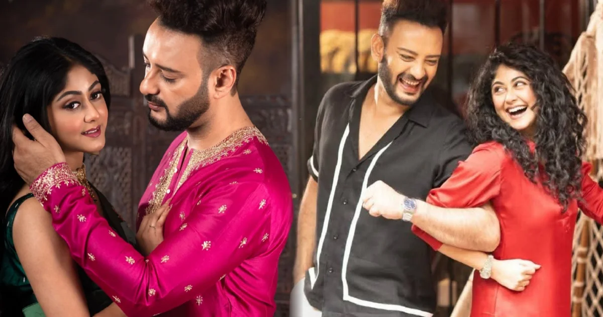 সাহেব ভট্টাচার্য, saheb Bhattacharya, tollywood, সুস্মিতা দে, Susmita Dey