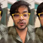 Sayak Chakraborty, Bengali actor, Vlogger Sayak, Influencer, Social Media Post, Video Message, Emotional Post, Frustration, Past Experiences, School Days, Bullying, Unwanted Messages, সায়ক চক্রবর্তী, বাঙালি অভিনেতা, ভ্লগার সায়ক, ইনফ্লুয়েন্সার, সমাজ মাধ্যমে ক্ষোভ, ভিডিও বার্তা, আবেগঘন বার্তা, অভিনেতার বিরক্তি, অতীত অভিজ্ঞতা, স্কুল জীবন, শারীরিক মানসিক অত্যাচার, অনাকাঙ্ক্ষিত বার্তা