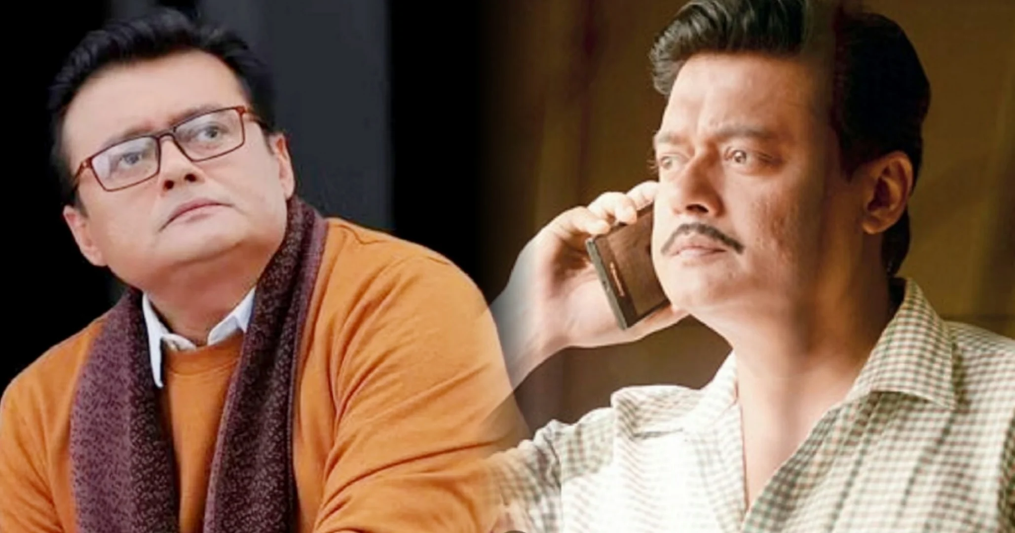 'মাধুরী দীক্ষিত পোশাক বদলানো ছাড়া মেকআপ ভ্যানে যান না, আমাদের তো ভ্যান থেকে অভিনেতাদের ডেকে আনতে লাগে চারজন!' টলিউডের দাম্ভিকতা নিয়ে অকপট শাশ্বত চট্টোপাধ্যায়! 1 Shashwata Chatterjee, Tollywood, Arrogance, Bengali Actors, Madhuri Dixit, Lack of Humility, Candid Remarks, Bollywood, Working Experience, Bengali Movie, শাশ্বত চট্টোপাধ্যায়, টলিউড, দাম্ভিকতা, বাঙালি অভিনেতা, অহংকার, মাধুরী দীক্ষিত, বিনয়ের অভাব, খোলামেলা মন্তব্য, বলিউড, কাজের অভিজ্ঞতা, বাংলা ছবি