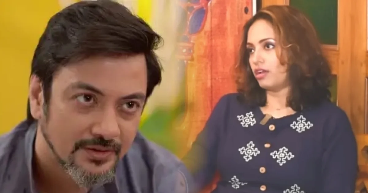 Shoumo Banerjee, Swaralipi Chatterjee, Swaralipi Daughter, Shoumo Swaralipi Controversy, Personal Allegations, Abar Boithok cafe, Relationship Split, False Claims, Tollywood Actor, Shoumo Statment, Extra Marital Affair, সৌম্য বন্দ্যোপাধ্যায়, স্বরলিপি চট্টোপাধ্যায়, স্বরলিপির মেয়ে, সৌম্য স্বরলিপি বিতর্ক, ব্যক্তিগত অভিযোগ, ক্যাফে আবার বৈঠক, সম্পর্ক ভাঙন, মিথ্যা রটনা, টলিউড অভিনেতা, সৌম্যর বক্তব্য, সহচরী, বিবাহ বহির্ভূত সম্পর্ক