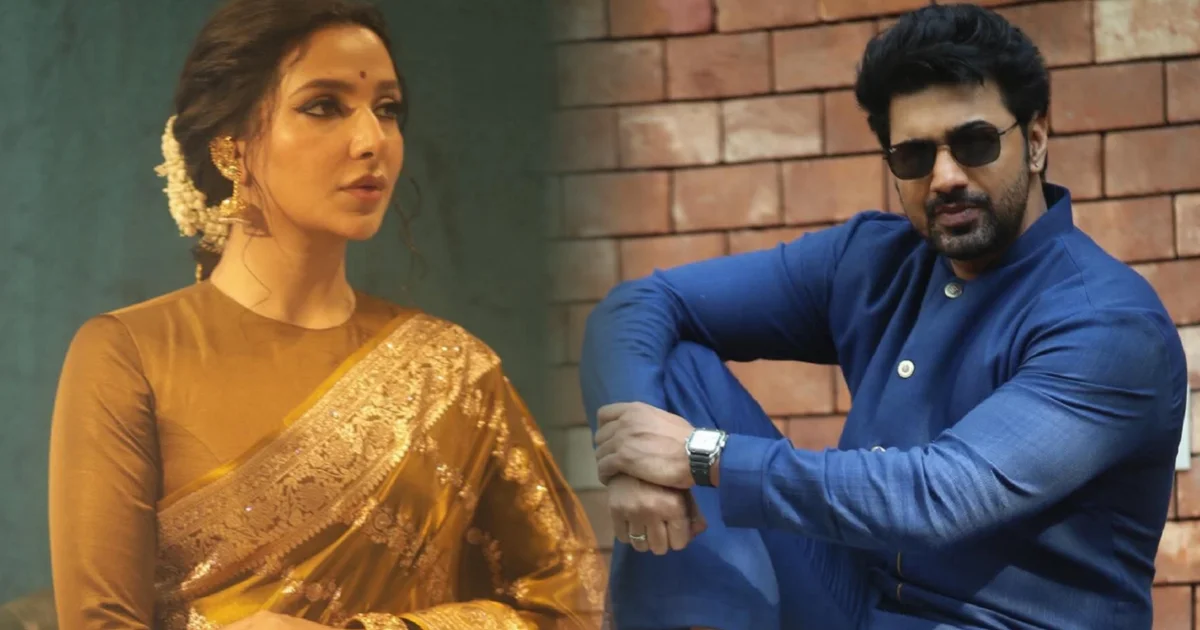 "আমার অভিজ্ঞতা আলাদা, তাই তুলনায় যাচ্ছি না" বড়দিনে বক্স অফিসে হাইভোল্টেজ লড়াইতে মুখোমুখি দেব-শুভশ্রী! 'প্রজাপতি ২'-এর সামনে, 'লহ গৌরাঙ্গের নাম রে'র টক্করের আগেই কি সরে দাঁড়ালেন লেডি সুপারস্টার? 1 Dev, Shubhashree Ganguly, Christmas Release, Box Office Clash, Prajapati 2, Lawho Gouranger Naam Re, Bengali Cinema, Film Promotion, Dev Shubhashree Rivalry, Christmas Movies, Tollywood, দেব, শুভশ্রী গঙ্গোপাধ্যায়, বড়দিনের ছবি, বক্স অফিস যুদ্ধ, প্রজাপতি ২, লহ গৌরাঙ্গের নাম রে, বাংলা সিনেমা, ছবি মুক্তি, দেব শুভশ্রী প্রতিযোগিতা, ক্রিসমাস রিলিজ, টলিউড