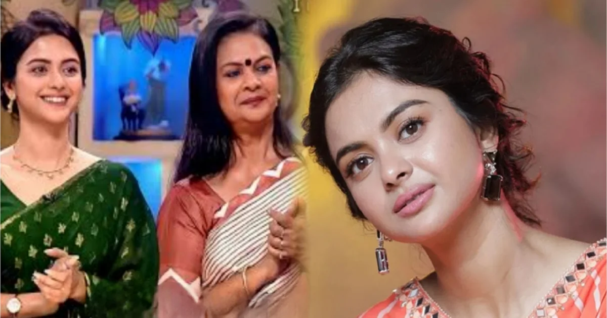 Solanki Roy, Tollywood Actress, Emotional Bond, Mother Daughter Bond, Cooking, Memories, Emotions, Emotional Actress, Tollywood, Milon Hobe Koto Dine, Ranna Bati, শোলাঙ্কি রায়, টলিউড অভিনেত্রী, আবেগের সম্পর্ক, রান্না, স্মৃতি, আবেগী অভিনেত্রী, মা মেয়ের সম্পর্ক, টলিউড, মিলন হবে কত দিনে, রান্না বাটি