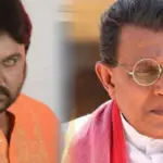 Sumit Ganguly, Mithun Chakraborty, Tollywood, Bengali Cinema, Villain Roles, Action Sequences, Acting Experiences, Film Shooting, Acting Career, Scary Memories, সুমিত গঙ্গোপাধ্যায়, মিঠুন চক্রবর্তী, টলিউড, বাংলা সিনেমা, খলনায়ক চরিত্র, অ্যাকশন দৃশ্য, অভিনয়ের অভিজ্ঞতা, শুটিং ফ্লোরে চাঞ্চল্য, অভিনয় জীবন, ভয়ংকর অভিজ্ঞতা