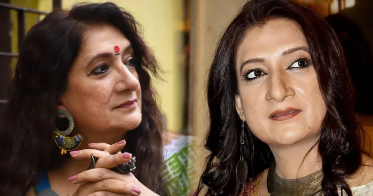 Swagata Mukherjee, tollywood, west bengal politics, পশ্চিমবঙ্গ রাজনীতি, স্বাগতা মুখার্জি