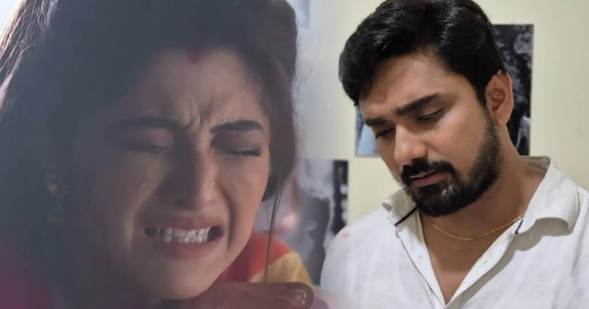 Rubel Das, Sweta Bhattacharya, Coldest Day, Winter Morning, Viral Video, Television Actor, Celebrity Couple, Social Media Buzz, Unexpected Incident, Audience Reaction, রুবেল দাস, শ্বেতা ভট্টাচার্য, শীতের সকাল, মরশুমের শীতলতম দিন, ভাইরাল ভিডিও, টেলিভিশন অভিনেতা, তারকা দম্পতি, সমাজ মাধ্যমে উত্তেজনা, প্রত্যাশিত ঘটনা, দর্শক প্রতিক্রিয়া