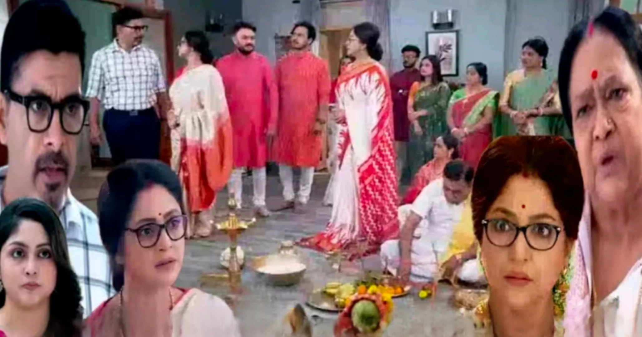 Chiroshokha, Star Jalsha, Aparajita Ghosh Das, Komolini, Swatantra, Sudip Mukherjee, Leena Ganguly, Shinjinee Chakraborty, Rajannya Mitra, Raja Goswami, Vivaan Ghosh, Anashua Majumdar, Serial Update, Chiroshokha today episode, চিরসখা, স্টার জলসা, রঞ্জনা মিত্র, সুদীপ মুখার্জী, অপরাজিতা ঘোষ দাস, কমলিনী-স্বতন্ত্র, লীনা গাঙ্গুলি, অনুসূয়া মজুমদার, রাজা গোস্বামী, সিরিয়াল আপডেট, চিরসখা আজকের পর্ব