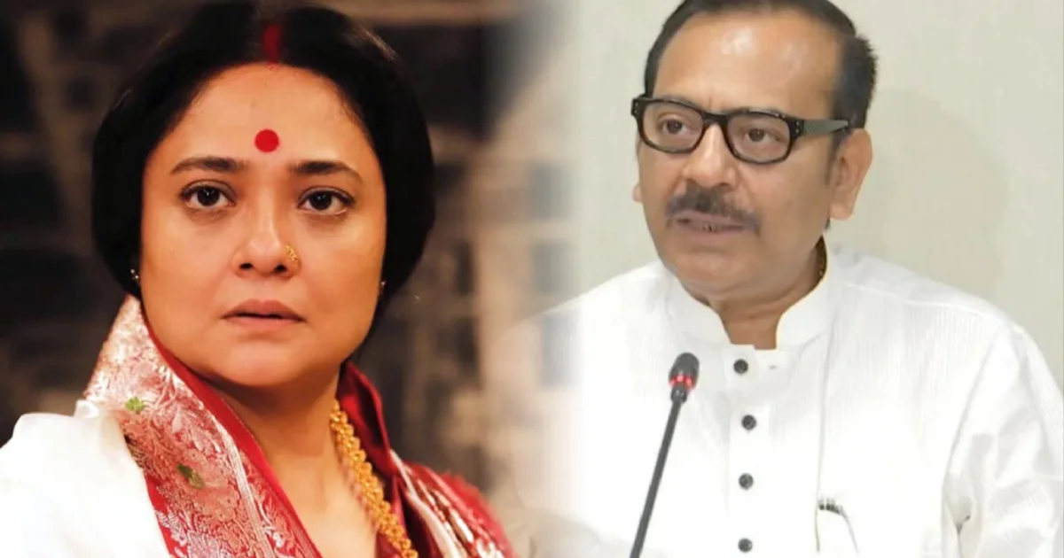 নিরপেক্ষ তদন্তের স্বার্থে নিজের পদ ছেড়ে দিয়ে বিরাট বড় মনের পরিচয় দিয়েছেন অরূপ বিশ্বাস! প্রাক্তন ক্রীড়ামন্ত্রীর সিদ্ধান্তকে সাধুবাদ রূপাঞ্জনার 1 অরূপ বিশ্বাস, Aroop Biswas, ক্রীড়ামন্ত্রী, Sports Minister, ইস্তফা, Resignation, যুবভারতী ক্রীড়াঙ্গন, Salt Lake Stadium, লিওনেল মেসি, Lionel Messi, মেসি কলকাতা সফর, Messi India Visit, ফুটবল বিশৃঙ্খলা, Football Chaos, নিরাপত্তা ত্রুটি, Security Lapse, তদন্ত, Investigation, মমতা বন্দ্যোপাধ্যায়, Mamata Banerjee, রূপাঞ্জনা মিত্র, Rupa Ganguly, তৃণমূল কংগ্রেস, Trinamool Congress, বাংলা রাজনীতি, Bengal Politics, ক্রীড়া বিতর্ক, Sports Controversy, সরকারি সিদ্ধান্ত, Government Decision