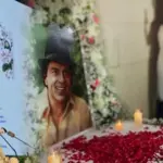 ধর্মেন্দ্র, হেমা মালিনী, স্মরণসভা, দিল্লি, মুম্বই, প্রকাশ কৌর, সানি দেওল, ববি দেওল, বলিউড, অভিনেত্রী, অভিনেতা, সম্পর্ক, বিতর্ক, অনুভূতি, মৃত্যুশোক, স্মৃতি, সংবাদ, Dharmendra, Hema Malini, memorial, Delhi, Mumbai, Prakash Kaur, Sunny Deol, Bobby Deol, Bollywood, actress, actor, relationship, controversy, emotion, grief, tribute, news