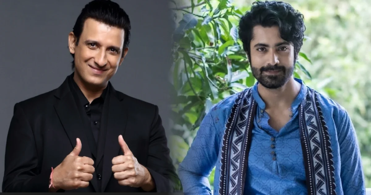 গৌরব রায়চৌধুরী, Gaurab Raychoudhury, শ্যামৌপ্তি মুদলি, Shyamoupti Mudli, রঙ্কিনী ভবন, Rankini Bhaban, বাংলা ওয়েব সিরিজ, Bengali Web Series, ওটিটি প্ল্যাটফর্ম, OTT Platform, বাংলা টেলিভিশন, Bengali Television, টলিউড খবর, Tollywood News, বাংলা বিনোদন, Bengali Entertainment