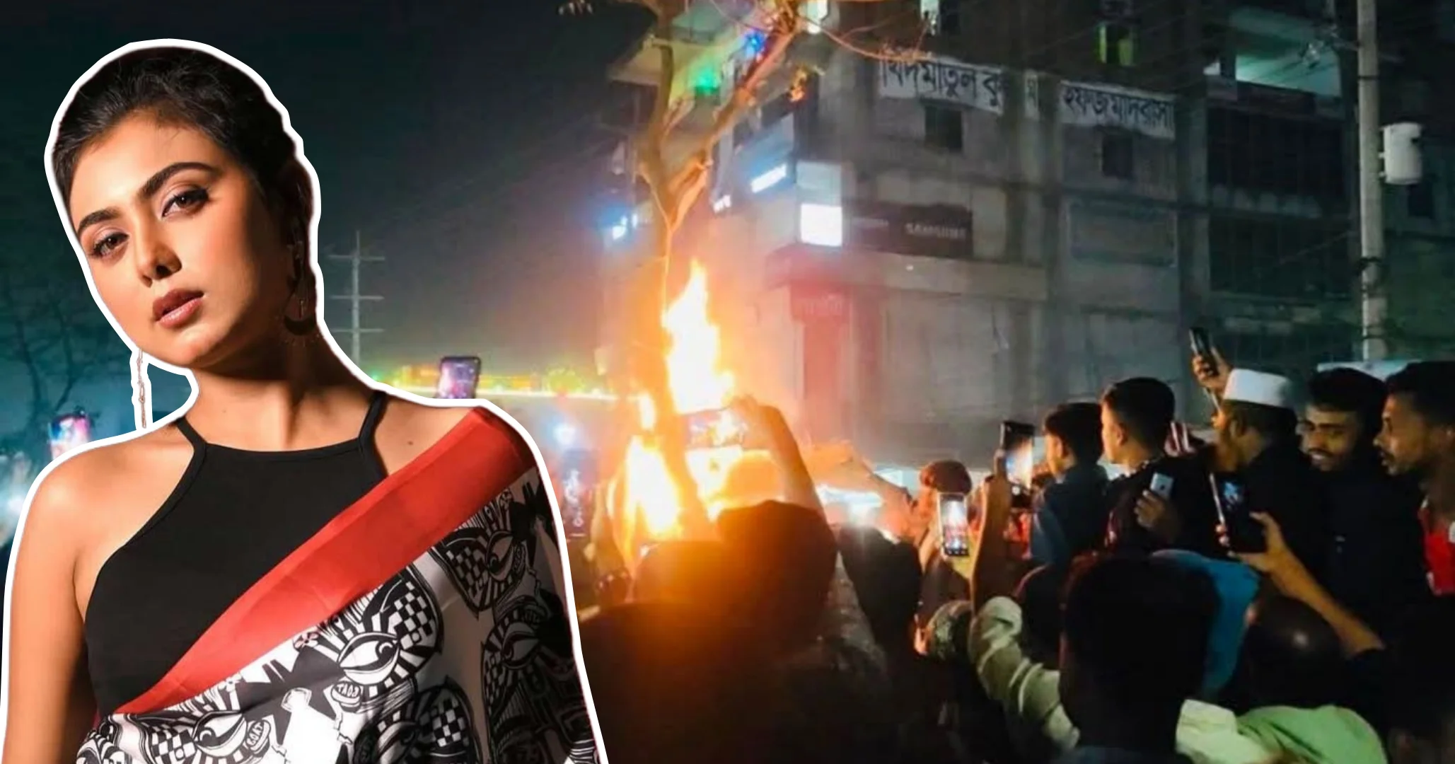 “আমরা সবাই মানুষ, আমাদের মনুষ্যত্ব থাকা দরকার!” দীপু চন্দ্র দাস ও হাদি হ'ত্যায় ধর্মের নামে বিভাজনের বিরুদ্ধে সরব এবার অভিনেত্রী ইধিকা পাল! 1 ইধিকা পাল, idhika paul, tollywood, bangladesh violence