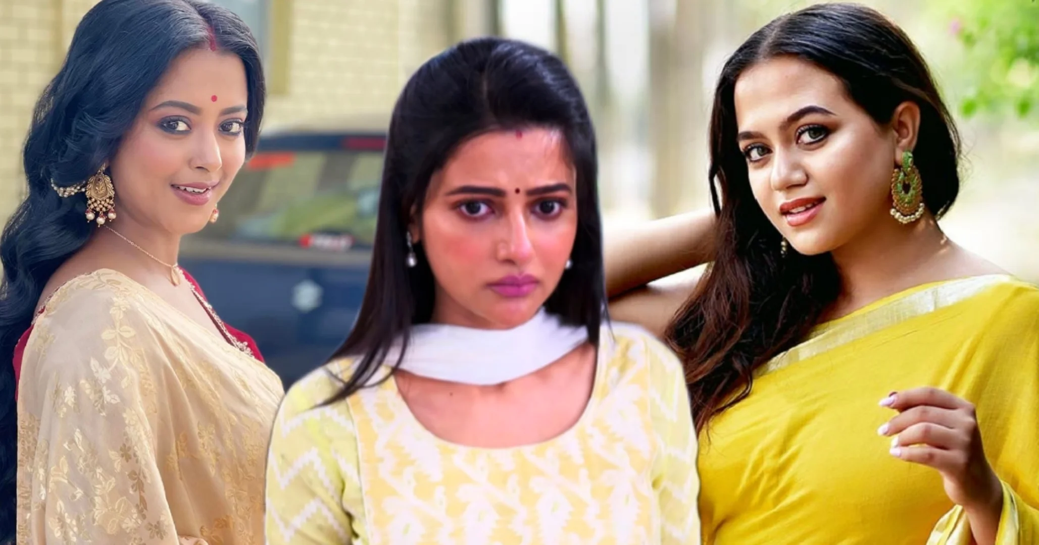 ঘ'নিষ্ঠ দৃশ্যে অভিনয়ে পরিবার, স্বামী, প্রেমিকের সম্মতি লাগে? কী বলছেন টলিপাড়ার সুন্দরী অভিনেত্রীরা ? 1 ঘনিষ্ঠ দৃশ্য, অভিনেত্রী শ্রুতি দাস, অহনা দত্ত, ঊষসী রায়, স্বামীর সম্মতি, পরিবারের মতামত, টলিউড খবর, বাংলা ধারাবাহিক, ওয়েব সিরিজ, অভিনয়ের শর্ত, চুম্বন দৃশ্য বিতর্ক, বিনোদন সংবাদ, ছোটপর্দা, অভিনেতার ব্যক্তিগত সিদ্ধান্ত, intimate scenes, Shruti Das, Ahona Dutta, Ushasi Ray, family approval, spouse consent, Bengali television, Tollywood news, web series, acting choices, kissing scenes debate, entertainment news, TV industry, actor’s personal decision