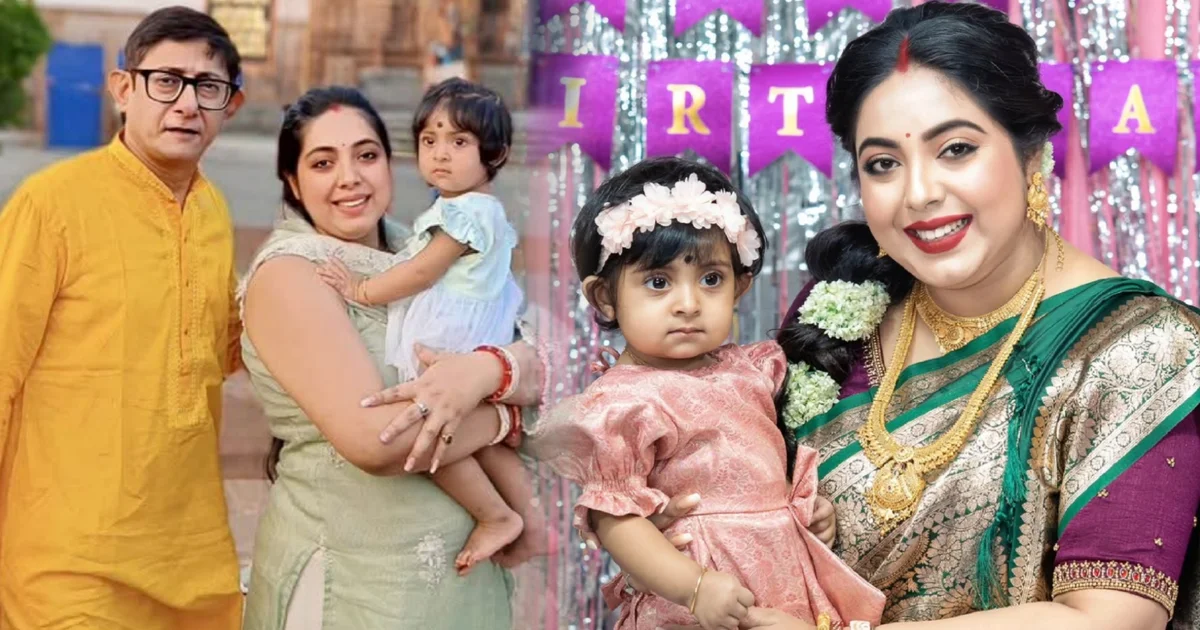 কাঞ্চন মল্লিক, শ্রীময়ী চট্টরাজ, কৃষভি, টলিউড, ভাইরাল ভিডিও, নতুন সদস্য, পোষ্য, সেলিব্রিটি খবর, স্টার কাপল, বিনোদন সংবাদ, Bengali, English, Kanchan Mallick, Sreemoyee Chattoraj, Krishavi, Celebrity News, Tollywood, Pet Adoption, Viral Video, Family Moments, Social Media Trending