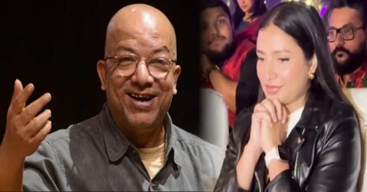 শুভশ্রী গঙ্গোপাধ্যায়, Kabir Suman, লহ গৌরাঙ্গের নাম রে, Srijit Mukherji, Tollywood News, Bengali Cinema, Bengali Film, Subhashree Acting, Kabir Suman Praise, Tollywood Update, Nati Binodini, Bengali Movie Song, Dekh Dekh Kanaiye, Celebrity News, Entertainment News