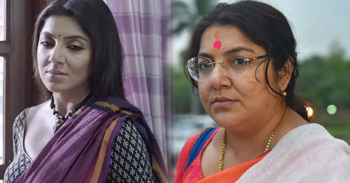 অভিনয় জগতকে বিদায় জানিয়ে কেটে গেছে প্রায় এক দশক! রাজনীতির সঙ্গে জড়িয়ে থাকলেও ভুলতে পারেন না নিজের অভিনয় সত্ত্বাকে! কবে আবার অভিনয়ে ফিরছেন লকেট চট্টোপাধ্যায়? 1 লকেট চট্টোপাধ্যায়, জন্মদিন, রাজনীতি, অভিনেত্রী, টলিউড, বিনোদন, বাংলা খবর, ব্যক্তিগত জীবন, স্মৃতি, অনাথ শিশু, দক্ষিণেশ্বর মন্দির, ছেলে, পরিবার, অভিনয়জীবন, পুরনো দিন, মনখারাপ, সামাজিক কাজ, Locket Chatterjee, Birthday, Indian Politics, Actress, Tollywood, Feature Story, Lifestyle, Exclusive, Celebrity News, Bengali Actress, Personal Story, Inspiration, Emotional Moments, Mother–Daughter Bond, Career Journey, Memories, Public Life, Social Work