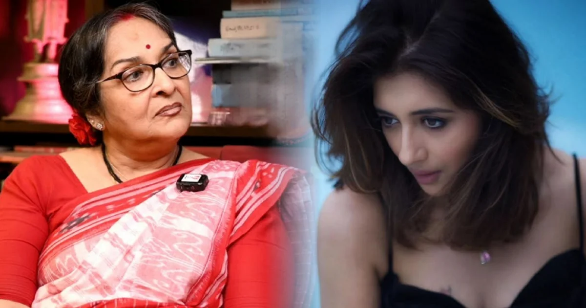 মমতা শঙ্কর, শ্রীনন্দা শঙ্কর, পারিবারিক মতবিরোধ, সোশ্যাল মিডিয়া বিতর্ক, সেলিব্রিটি নিউজ, Bengali Entertainment News, Mamata Shankar, Shrinanda Shankar, Family Controversy, Tollywood News, Social Media Reaction, Viral Post, Celebrity Statement