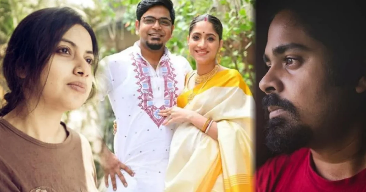 যেন সিনেমার মতো! মোহর বিয়ে করেছিলেন মীনাক্ষীর স্বামীকে, এবার মোহরের প্রাক্তনকে বিয়ে করলেন মীনাক্ষী! 1 বিনোদন, সংবাদ, টলিউড, সম্পর্ক, বিয়ে, অভিনেত্রী, গসিপ, ব্যক্তিগত জীবন, কলকাতা, তারকা খবর, Bengali, English, Tags, News, Entertainment, Celebrity, Relationship, Wedding, Kolkata