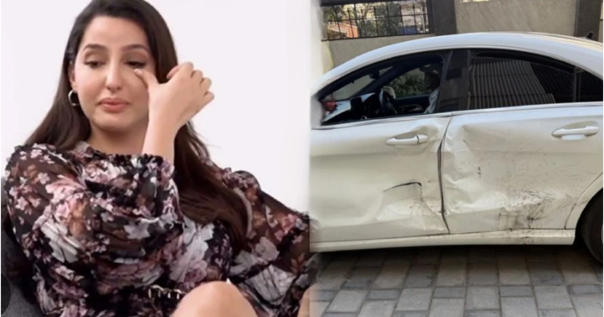 nora-fatehi-road-accident-head-injury-sunburn-festival-update