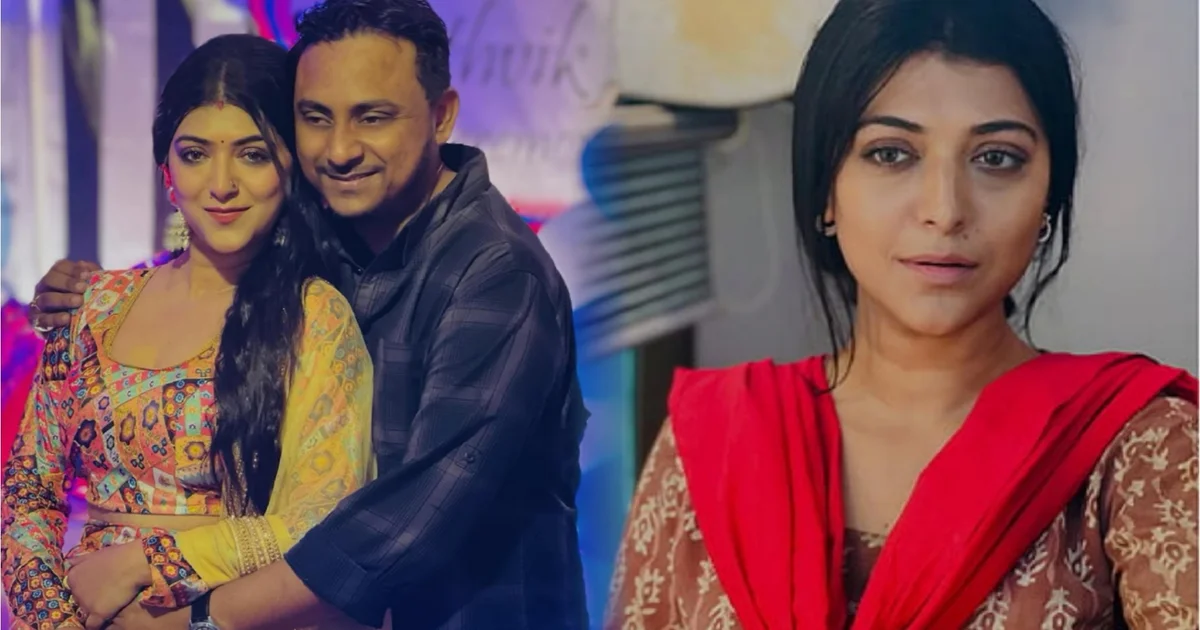 ‘অন্যের সংসার ভাঙছি না নিজের স্বামীর সঙ্গেই থাকছি!’ 'এত নাটকের কি দরকার ছিল?', 'ব্যক্তিগত জীবনকে পাবলিক করে এত সহানুভূতি কুড়োলেন কেন?' স্বামীর জীবনে ফিরতেই কটাক্ষের মুখে রিয়া গঙ্গোপাধ্যায়! 1 রিয়া গঙ্গোপাধ্যায়, অরিন্দম চক্রবর্তী, দাম্পত্যকলহ, বিচ্ছেদ, পরকীয়া অভিযোগ, সম্পর্ক পুনর্গঠন, টলিউড অভিনেত্রী, দাম্পত্য সমঝোতা, যমজ সন্তান, ব্যক্তিগত জীবন, Riya Gangopadhyay, Arindam Chakraborty, marital conflict, separation, reconciliation, extramarital allegation, Tollywood actress, relationship repair, twin children, personal life