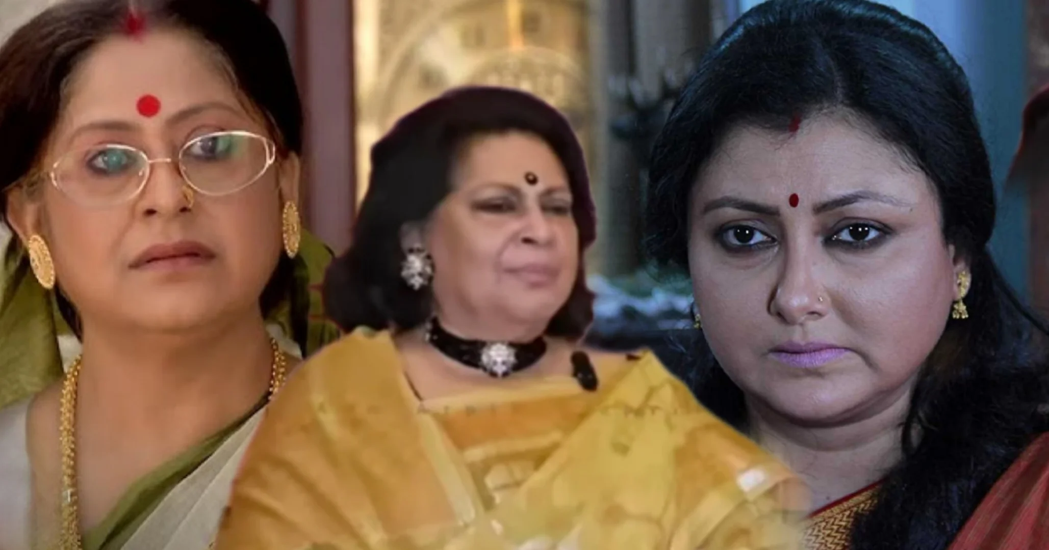 একের পর এক বাংলা ধারাবাহিকে উপেক্ষিত প্রবীণ তারকারা! কাউকে বাতিল করা হচ্ছে ইচ্ছাকৃতভাবে, কেউ জানতেই পারছেন না তিনি হঠাৎ বাদ পড়েছেন! কেন এই অসম্মান প্রাপ্তি হচ্ছে তারকাদের? 1 ধারাবাহিক, প্রবীণ অভিনেতা, অভিনেত্রী বাদ, টেলিভিশন ইন্ডাস্ট্রি, কাজের সংকট, চ্যানেল কর্তৃপক্ষ, প্রযোজনা সংস্থা, শুটিং বিতর্ক, স্বাগতা বসু, তনিমা সেন, তুলিকা বসু, ছোটপর্দা, বাংলা সিরিয়াল, অভিনেতাদের সমস্যা, ইন্ডাস্ট্রির অবহেলা, জনপ্রিয়তা, চরিত্র বাদ, টিভি দুনিয়া, সিনিয়র আর্টিস্ট, Bengali serial, senior actors, television industry, casting controversy, actor replacement, production house, channel decision, shooting issues, Swagata Basu, Tanima Sen, Tulika Basu, entertainment industry, actor struggle, Bengali TV, serial controversy, senior artist crisis, work insecurity, casting politics, television news