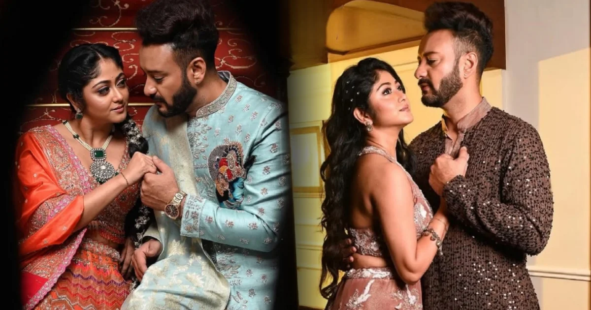 ফের ফিরেছে সাহেব-সুস্মিতা জুটি? এবার ঐতিহাসিক চরিত্রে একসঙ্গে ফিরছেন নায়ক-নায়িকা! কোন চ্যানেলের কোন ধারাবাহিকে? 1 Bengali, English, সাহেব ভট্টাচার্য, Susmita Dey, সিরাজ এবং, নাটক, মঞ্চ, কলকাতা, Bengali TV, Tollywood, TV serial, কল্পনা, প্রেম, নাট্যশিল্পী, Fans, Celebrity news, Drama, Stage performance, Theatre, Offscreen chemistry, Popular jodi, সিরাজউদ্দৌলা, বেগম লুৎফান্নিসা