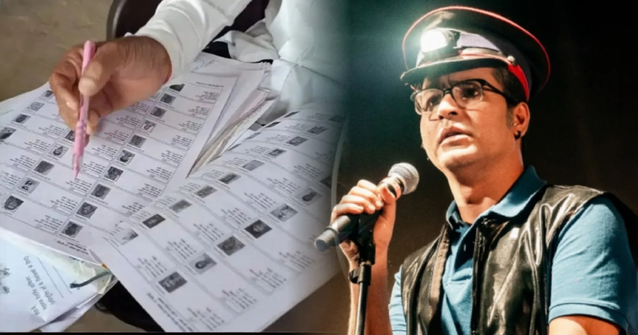 SIR in Bengal, Anirban Bhattacharya, অনির্বাণ ভট্টাচার্য, West Bengal Election, SIR Hearing, Voter List Update, Special Intensive Revision, Bengal Politics, TMC BJP Clash, Election Commission of India, Medinipur News, Tollywood Actor, Bengali Singer Actor, Political Controversy, Voter Verification Process