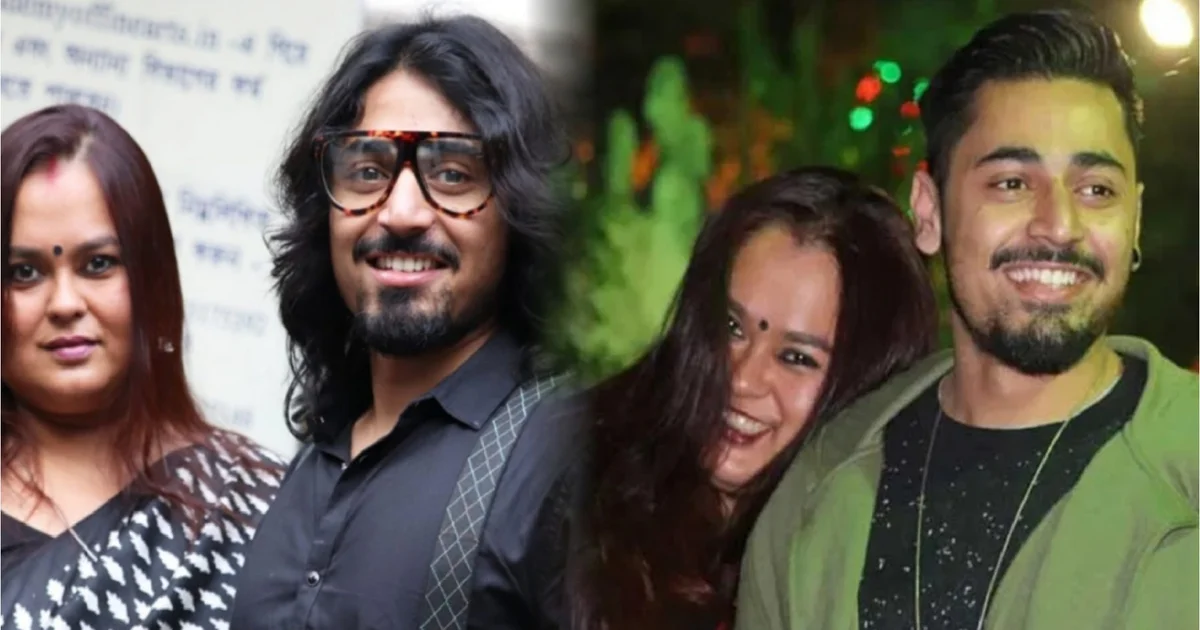 সোহিনী সেনগুপ্ত, sohini Sengupta, সপ্তর্ষি মৌলিক, tollywood, tollywood relation