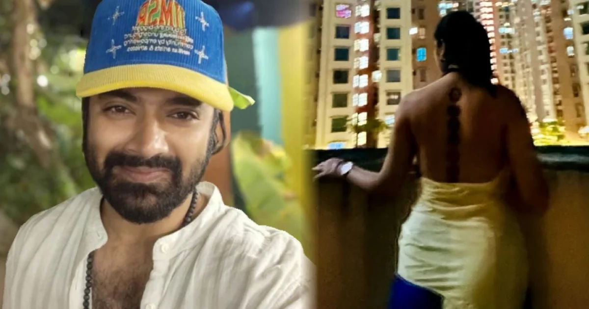 'তারাপীঠ দর্শন হলো জয় মা!' সোনামণির খোলা পিঠের ট্যাটুতে আধ্যাত্মিক ইঙ্গিত প্রেমিক প্রতীকের! নায়কের মন্তব্যে বাড়ল কৌতূহল 1 Sonamoni Saha, Tattoo, Seven Chakra, Back Tattoo, Tollywood, Prateek Sen, Viral Look, Entertainment News, TV Actress, Social Media Buzz, সোনামণি সাহা, ট্যাটু, খোলা পিঠ, ছোটপর্দা, টলিউড, প্রতীক সেন, তারাপীঠ, বিনোদন সংবাদ, সোশ্যাল মিডিয়া ট্রেন্ড, অভিনেত্রী, সিরিয়াল তারকা