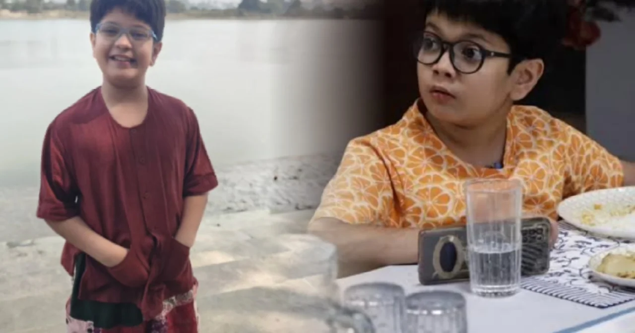 Avinaba Biswas, Child Actor, Parashuram Ajker Nayak, Trina Saha, Emotional Post, Mental Pressure, Bengali Television, Serial Exit, Social Media Buzz, অভিনব বিশ্বাস, শিশুশিল্পী, পরশুরাম আজকের নায়ক, তৃণা সাহা, মানসিক চাপ, ধারাবাহিক ছাড়ার সিদ্ধান্ত, সমাজ মাধ্যমে পোস্ট, টেলিভিশন বিতর্ক, শুটিং সেট অভিজ্ঞতা, পোস্টে জল্পনা, বাংলা টেলিভিশন