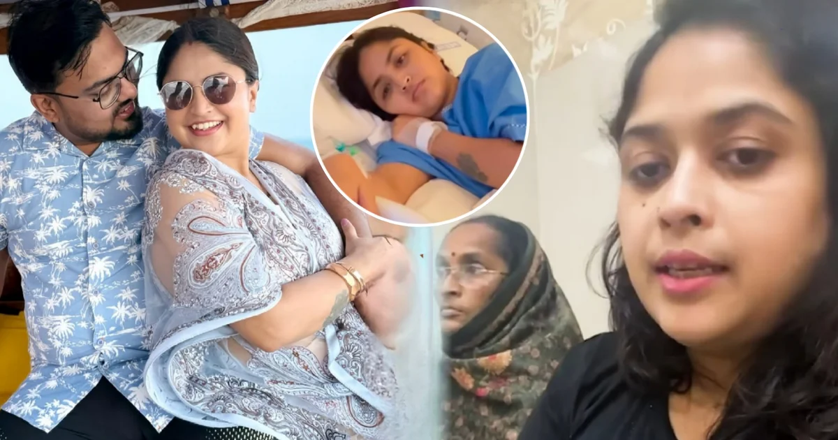 Debolina Nandy, Prabha Nandy, Debolina Nandy Update, Suicide Attempt, Assaulted Allegations, Marital Issues, Husband's Behaviour, Social Media Debate, Relationship Struggles, Netizens Reaction, Viral Video, দেবলীনা নন্দী, প্রবাহ নন্দী, হাসপাতালে ভর্তি, দেবলীনা নন্দীর অবস্থা, দেবলীনার দিদির অভিযোগ, দেবলীনার মায়ের দাবি, বৈবাহিক সমস্যা, আত্মহত্যার চেষ্টা, স্বামীর আচরণ, সমাজ মাধ্যম আলোচনা, সম্পর্কের টানাপোড়েন, নেটিজেনদের প্রতিক্রিয়া, ভাইরাল ভিডিও