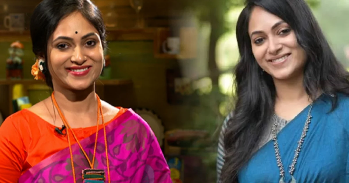 'মুখের উপর ‘না’ বলতে আমার একটুও ভাবতে হয় না!' ঘ'নিষ্ঠ দৃশ্যে আপত্তিতে হাতছাড়া একাধিক কাজ, তবুও আত্মমর্যাদায় অনড়! বাবার আর্থিক লড়াই থেকে মায়ের লাল শাড়ি, জীবনের অজানা অধ্যায় তুলে ধরলেন বাসবদত্তা চ্যাটার্জি! 1 Basabdatta Chatterjee