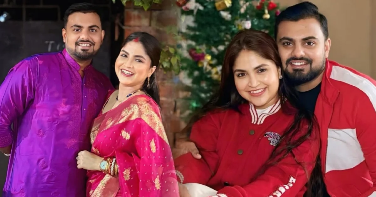 Debolina Nandi, Prabha Nandi, Hospitalisation, Debolina Nandi Update, Suicide Attempt, Mental Stress, Marital Issues, Old Videos, Husband's Behaviour, Social Media Debate, Relationship Struggles, Netizens Reaction, দেবলিনা নন্দী, প্রবাহ নন্দী, হাসপাতালে ভর্তি, দেবলীনা নন্দীর অবস্থা, মানসিক চাপ, বৈবাহিক সমস্যা, আত্মহত্যার চেষ্টা, পুরনো ভিডিও, স্বামীর আচরণ, সমাজ মাধ্যম আলোচনা, সম্পর্কের টানাপোড়েন, নেটিজেনদের প্রতিক্রিয়া