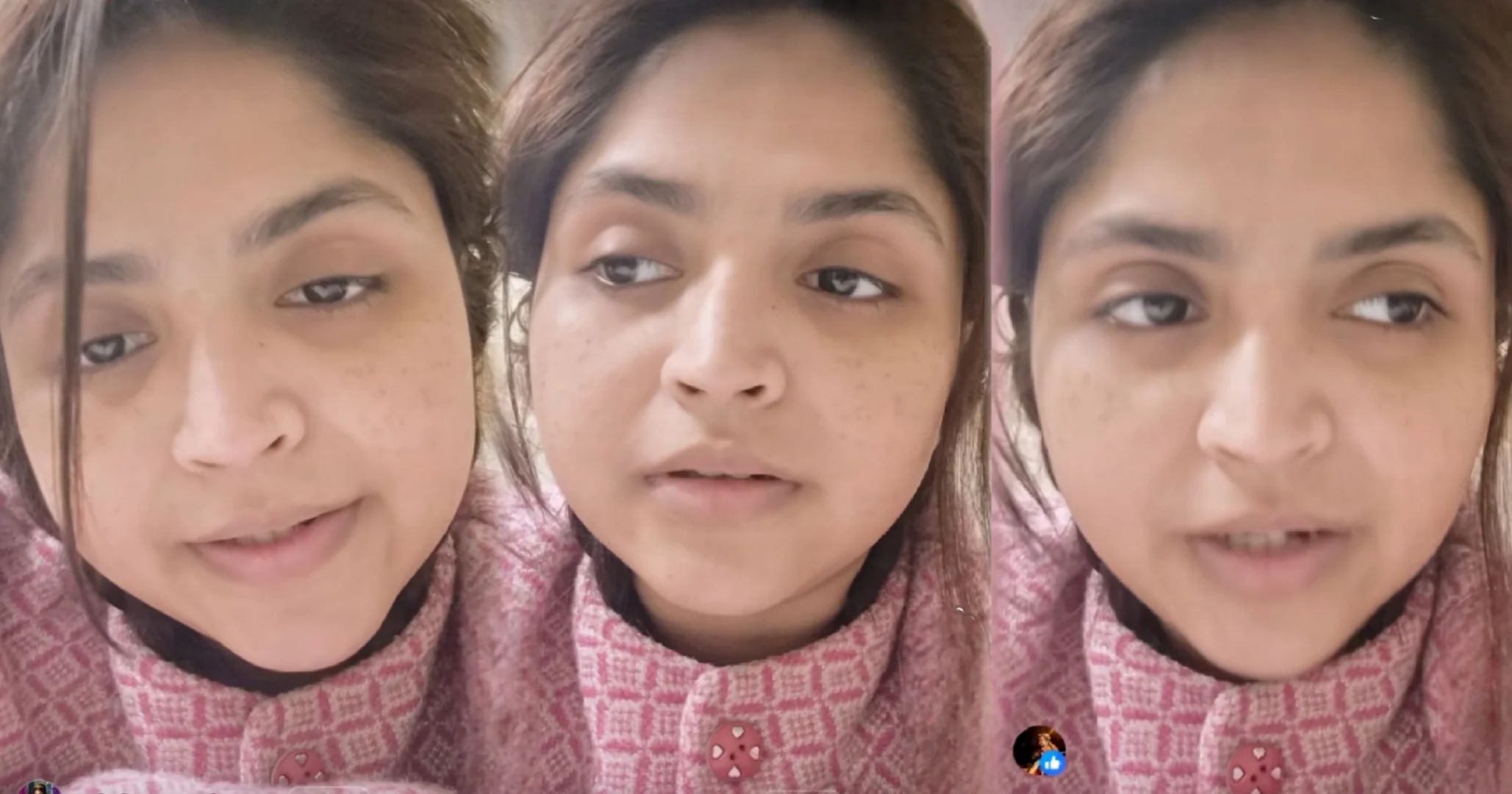 Debolina Nandy, Suicide Attempt, Live Video, Relationship Controversy, Mental Health, Debolina Husband, Prabha Nandy, Marriage Issue, Sayak Chakraborty, Social Media, Emotional Statement, দেবলীনা নন্দী, আত্মহত্যার চেষ্টা, লাইভ ভিডিও, সম্পর্কের বিতর্ক, মানসিক চাপ, দেবলীনার স্বামী, প্রবাহ নন্দী, সায়ক চক্রবর্তী, সামাজিক মাধ্যম, আবেগঘন স্বীকারোক্তি, বিনোদন সংবাদ